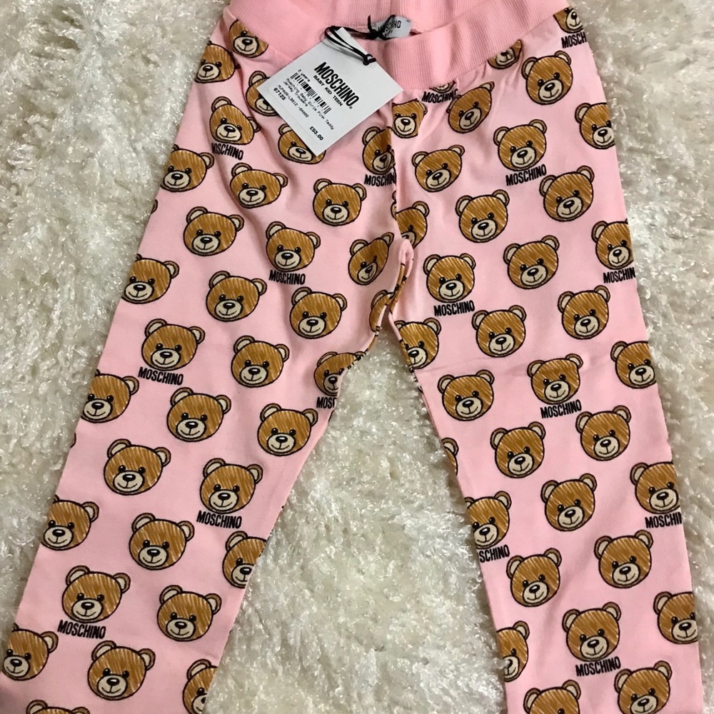Moschino pants 2t